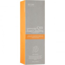 Купить пенку для умывания 3W Clinic Coenzyme Q10 Foam Cleansing 125 ml