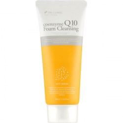 Купить 3W Clinic Coenzyme Q10 Foam Cleansing 125 ml Киев, Украина