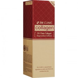 Купить софтнер для лица 3W Clinic Collagen Regeneration Softener 150 ml