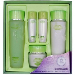 Купить набор для лица 3W Clinic Snail Moist Control Skin Care 3 Kit Set