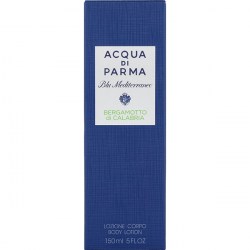 Купить лосьон для тела Acqua Di Parma Blu Mediterraneo Bergamotto di Calabria Body Lotion 150 ml