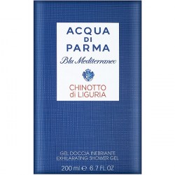 Купить гель для душа Acqua di Parma Blu Mediterraneo Chinotto Di Liguria Refreshing Shower Gel 200 ml