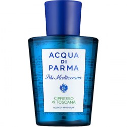 Купить Acqua di Parma Blu Mediterraneo Cipresso di Toscana Shower Gel 200 ml Киев, Украина