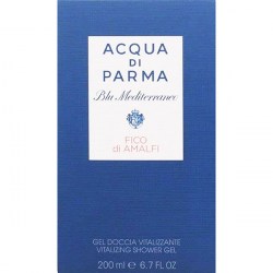 Купить гель для душа Acqua di Parma Blu Mediterraneo Fico di Amalfi Shower Gel 200 ml