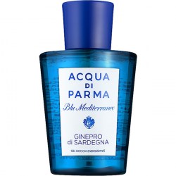 Купить Acqua Di Parma Blu Mediterraneo Ginepro Di Sardegna Shower Gel 200 ml Киев, Украина