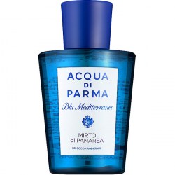 Купить Acqua Di Parma Blu Mediterraneo Mirto Di Panarea Shower Gel 200 ml Киев, Украина