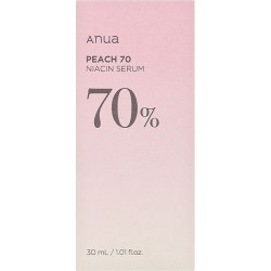 Купить сыворотку для лица Anua Peach 70% Niacinamide Serum 30 ml