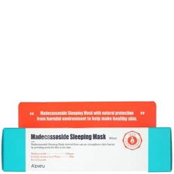 Купить ночную маску для лица A’pieu Madecassoside Sleeping Mask 80 ml