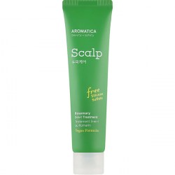 Купить Aromatica Rosemary 3in1 Scalp Treatment 110 ml Киев, Украина