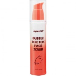Купить Ayoume Bubble Tok Tok Face Scrub 50 ml Киев, Украина