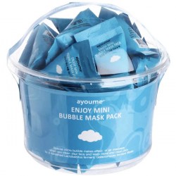Купить Ayoume Enjoy Mini Bubble Mask Pack 30 pcs Киев, Украина