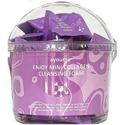 Купить Ayoume Enjoy Mini Collagen Cleansing Foam 30 pcs Киев, Украина