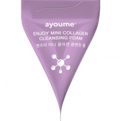 Купить Ayoume Enjoy Mini Collagen Cleansing Foam 3 g Киев, Украина