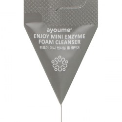 Купить Ayoume Enjoy Mini Enzyme Foam Cleanser 3 g Киев, Украина