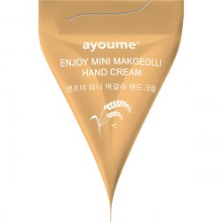 Купить Ayoume Enjoy Mini Makgeolli Hand Cream 3 g Киев, Украина