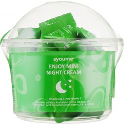 Купить Ayoume Enjoy Mini Night Cream 30 pcs Киев, Украина