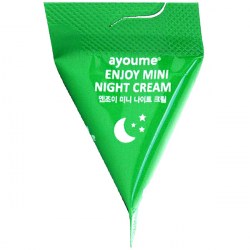 Купить Ayoume Enjoy Mini Night Cream 3 ml Киев, Украина