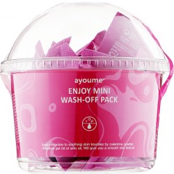Купить Ayoume Enjoy Mini Wash Off Pack 30 pcs Киев, Украина