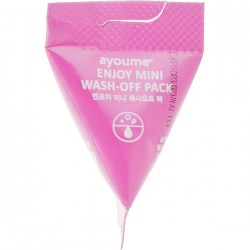 Купить Ayoume Enjoy Mini Wash Off Pack Киев, Украина