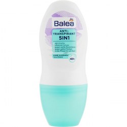 Купить Balea Anti-Perspirant 5in1 Protection 50 ml Киев, Украина