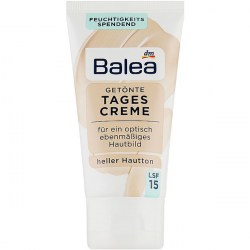 Купить Balea BB Tinted Day Cream SPF15 50 ml Киев, Украина