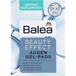 Купить Balea Beauty Effect Eye Gel Pads 6 pcs Киев, Украина