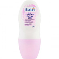 Купить Balea Deodorant Roll On Antiperspirant Extra Dry 50 ml Киев, Украина