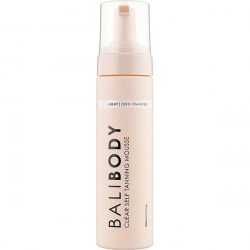 Купить Bali Body Clear Self Tanning Mousse 200 ml Киев, Украина