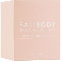 Купить крем для лица Bali Body Gradual Face Tan Hydrating Cream 50 ml