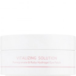 Купить патчи для глаз BeauuGreen Pomegranate Ruby Hydrogel Eye Patch Mini 60 pcs