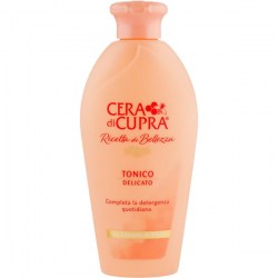 Купить Cera di Cupra Ricetta Di Bellezza Delicate Tonic 200 ml Киев, Украина