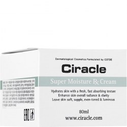 Купить крем для лица Ciracle Super Moisture Rx Cream 80 ml