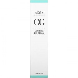Купить гель-крем для лица Cos De Baha CG Centella Gel Cream 45 ml