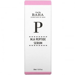 Купить сыворотку для лица Cos De Baha P Peptide Serum 30 ml