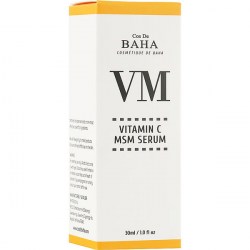 Купить сыворотку для лица Cos De Baha VM Vitamin C MSM Serum 30 ml