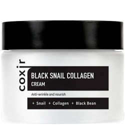 Купить Coxir Black Snail Collagen Cream 150 ml Киев, Украина