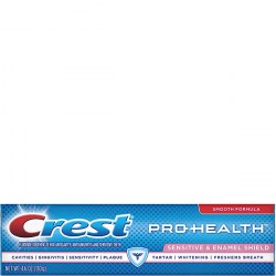 Купить зубную пасту Crest Pro-Health Sensitive and Enamel Shield Toothpaste 130 g