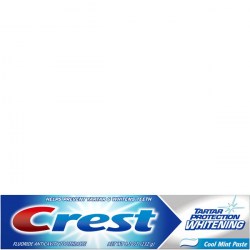 Купить зубную пасту Crest Tartar Protection Whitening Toothpaste Cool Mint 232 g