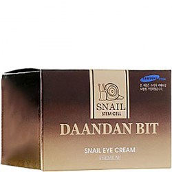 Купить крем для глаз Daandan Bit Snail Stem Cell Eye Cream 50 g