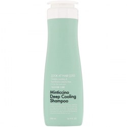Купить Daeng Gi Meo Ri Look At Hair Loss Minticcino Deep Cooling Shampoo 500 ml Киев, Украина