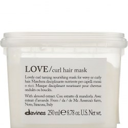 Купить Davines Love Lovely Curl Hair Mask 250 ml Киев, Украина