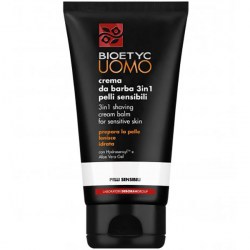 Купить Deborah Bioetyc UOMO 3in1 Shaving Cream for Sensitive Skin 150 ml Киев, Украина