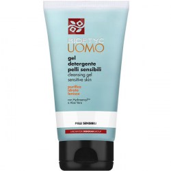 Купить Deborah Bioetyc UOMO Cleansing Gel Sensitive Skin 150 ml Киев, Украина