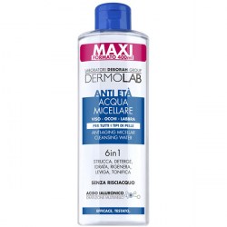 Купить Deborah Dermolab Anti-Aging Micellar Cleansing Water 6in1 400 ml Киев, Украина