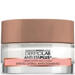 Купить Deborah Dermolab Face and Neck Night Cream Lifting Effect 50 ml Киев, Украина