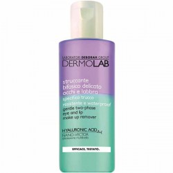 Купить Deborah Dermolab Gentle Two-Phase Eye and Lip Make-Up Remover 150 ml Киев, Украина