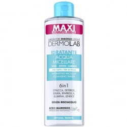 Купить Deborah Dermolab Hydrating Cleansing Water 6in1 400 ml Киев, Украина