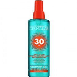 Купить Deborah Dermolab Light Sun Spray Invisible Refreshing High Protection SPF30 200 ml Киев, Украина