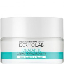 Купить Deborah Dermolab Mattifying Hydrating Cream Combination to Oily Skin SPF15 50 ml Киев, Украина