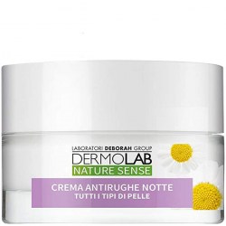 Купить Deborah Dermolab Nature Sense Anti-Wrinkle Night Cream 50 ml Киев, Украина